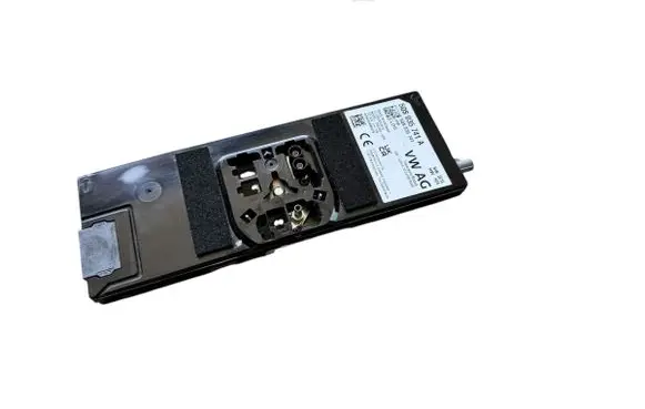 Interior comfort aerial antenna