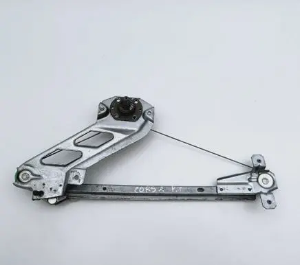 Opel Corsa B Rear door manual window regulator 90389536