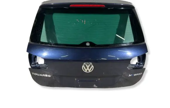 Volkswagen Touareg II Tailgate/trunk/boot lid 7P6827159B