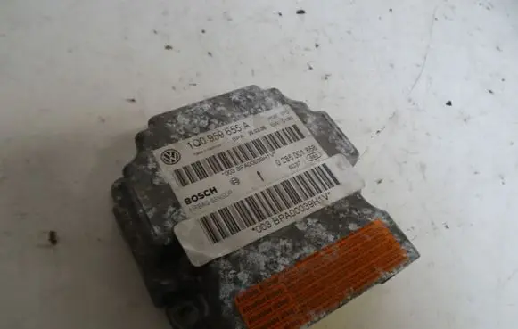 Volkswagen Eos Airbag control unit/module
