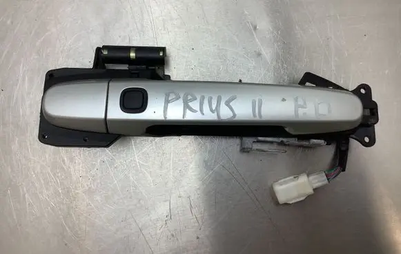 Toyota Prius (XW20) Front door exterior handle PA6GF30 FR19