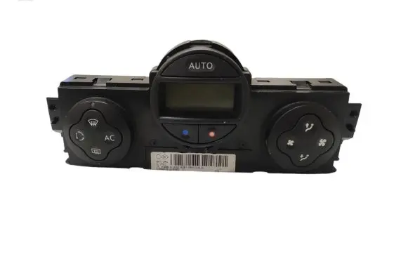 Renault Megane II Climate control unit 69340060