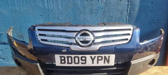 Nissan Qashqai Front bumper 62022JD00H
