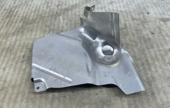 BMW M3 F80 Heat shield in engine bay 7848038 59347210