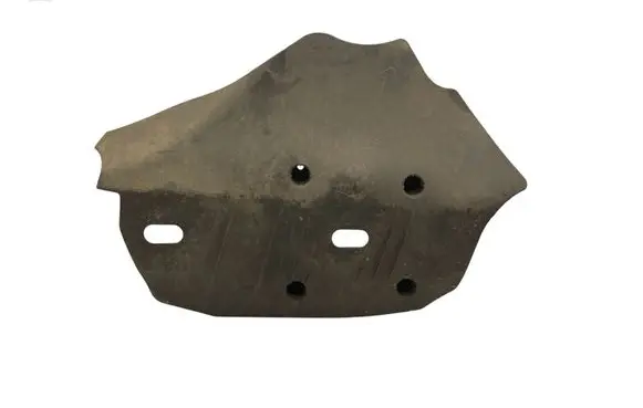 BMW 1 F20 F21 Rear underbody cover/under tray 6796137 BBP195701 19183210