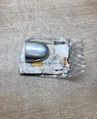 Renault Megane III Front door handle cover 806476047R 806470061R