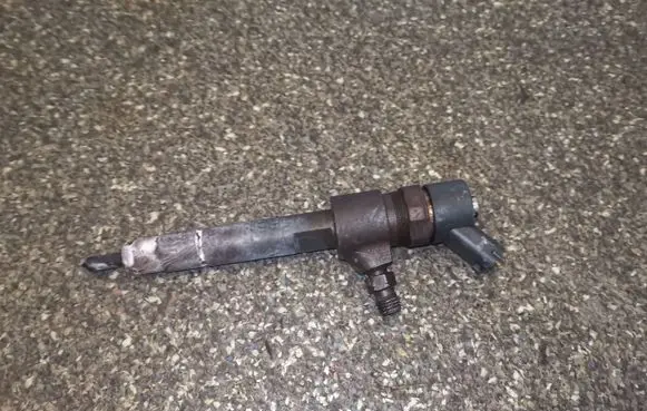 Opel Zafira B Fuel injector 0445110165