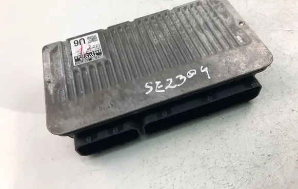 Toyota Auris E180 Engine control unit/module 896610ZU60