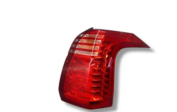 Peugeot 5008 Rear/tail lights 9672666680 FR26120202
