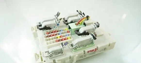 Volvo V40 Comfort/convenience module 31394621