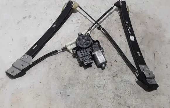Seat Ibiza V (KJ) Front window lifting mechanism without motor 6F0837462