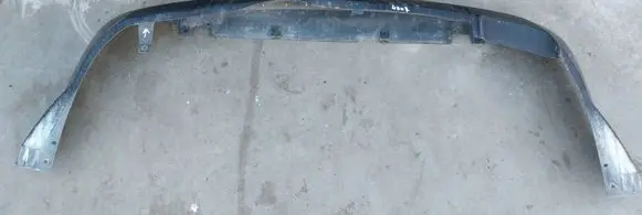 Peugeot 4007 Rear bumper lower part trim