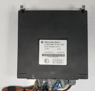 Mercedes-Benz Sprinter W906 Other control units/modules A0034467202