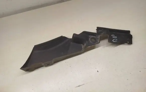 Fender end trim