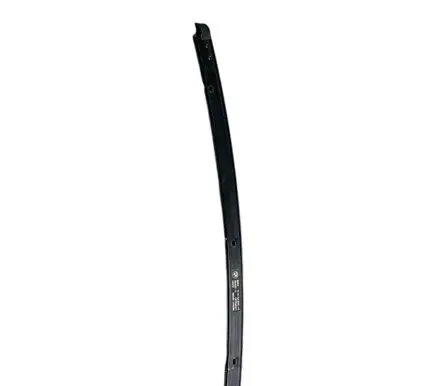 BMW 7 E65 E66 Front door windshield rail 51167013097 58450713