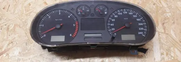 Seat Ibiza II (6k) Speedometer (instrument cluster) 110080012004 13020002533431
