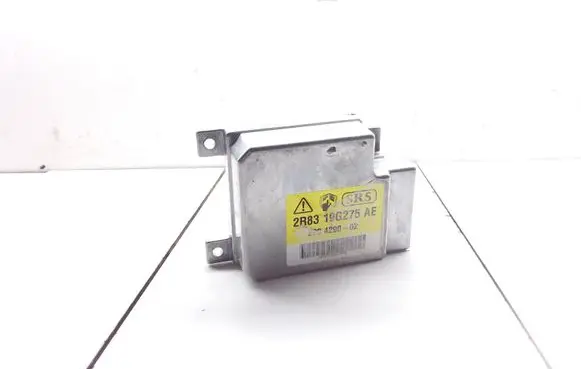 Jaguar S-Type Airbag control unit/module 2R8319G275AE 220429002