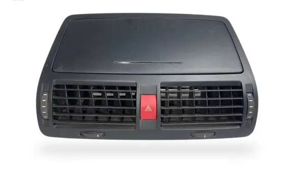 Skoda Octavia Mk2 (1Z) Dash center air vent grill 1Z0820951