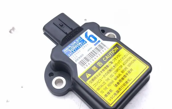 Toyota Prius (XW30) ESP acceleration yaw rate sensor 8918348030 1745005923