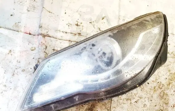 Volkswagen Tiguan Headlight/headlamp vk162b3wc0 vk162-b3wc0