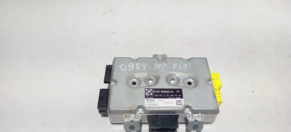 BMW 5 E60 E61 Airbag control unit/module 61356963015 6963015 75789012
