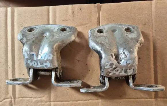 Hyundai Atos Prime Rear door hinge set 