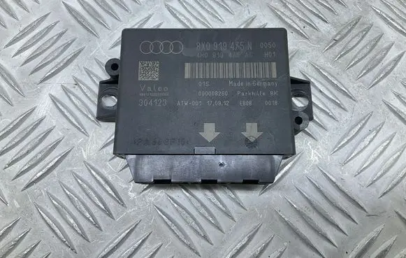 Audi Q3 8U Parking PDC control unit/module 8X0919475N