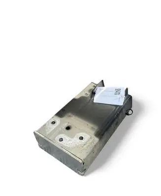 Front bumper shock/impact absorber