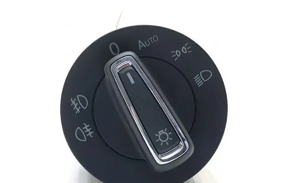 Seat Leon (5F) Other switches/knobs/shifts 5G0941431AF