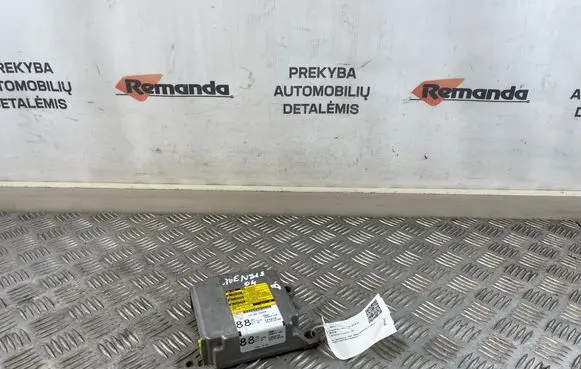 Toyota Avensis T250 Airbag control unit/module 8917005160