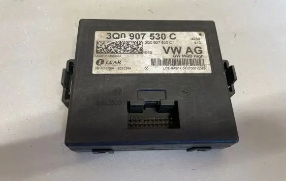 Volkswagen Sharan Other control units/modules 3Q0907530C
