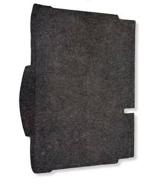 Opel Corsa D Trunk/boot mat liner 460408748 26010674