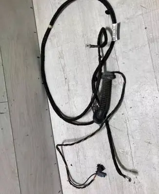 Skoda Octavia Mk3 (5E) Tailgate/trunk wiring harness 5e9972176g