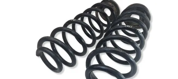 Volkswagen PASSAT B6 Rear coil spring 