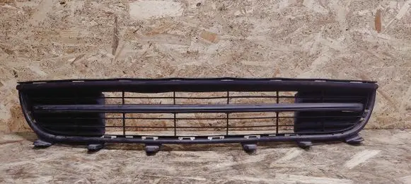 Porsche Panamera (970) Front bumper lower grill 97050554302 97050554402