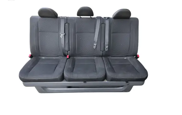 Opel Vivaro Rear seat 