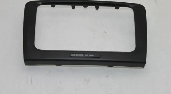 Skoda Superb B6 (3T) Radio/GPS head unit trim 3T0858069