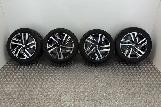 Peugeot 208 II R16 alloy rim 9825135280