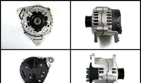 Ford Escort Generator/alternator CA1037