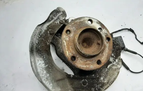 BMW 4 F32 F33 Front wheel hub