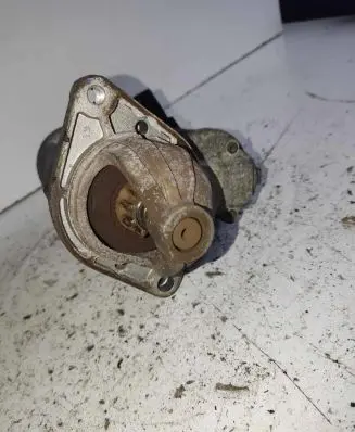 Fiat 500 Starter motor