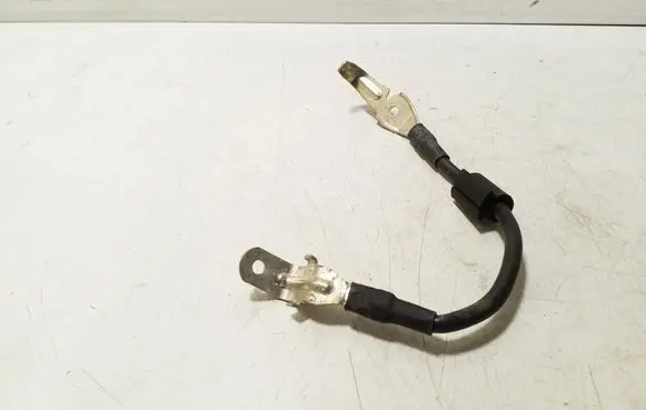 Volkswagen Golf VIII Negative earth cable (battery) 5WA971538A