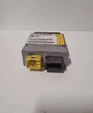 BMW 7 E65 E66 Airbag control unit/module 6922523 037075065