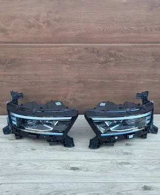 Opel Mokka B Headlights/headlamps set 9867456180 9867455880 368158932