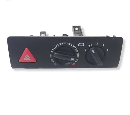 Volkswagen Transporter - Caravelle T5 Climate control unit 7H0919158 7161094