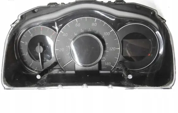 Nissan Note (E11) Speedometer (instrument cluster) 8200973738
