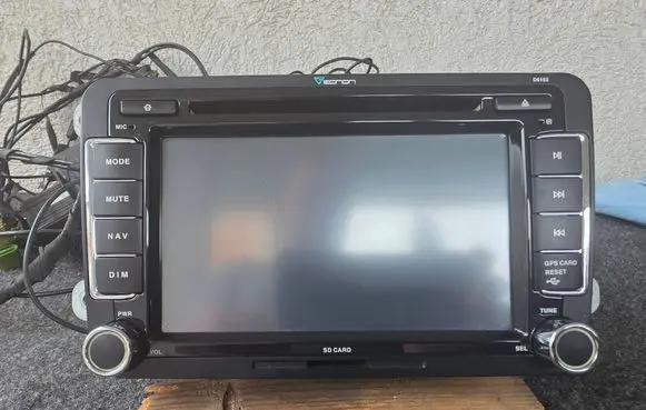 Volkswagen Golf Plus Radio/CD/DVD/GPS head unit EONON