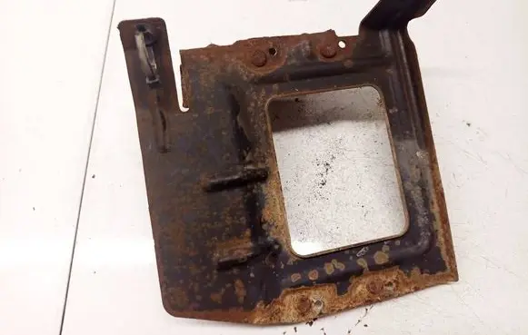 Opel Astra H Battery box tray 13129968