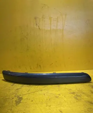 Volkswagen Polo Front bumper splitter molding 6Q0807718A