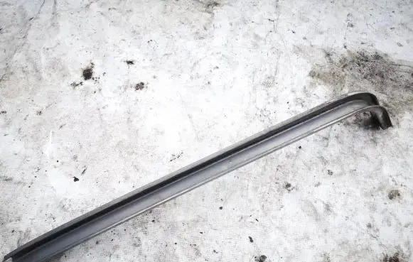 Mazda 5 Sliding door trim 
